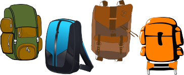 Packs are a personal preference, but what goes inside has some important consistencies