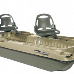 Bass Raider 10e will be a new freedom to achieve outdoors activities