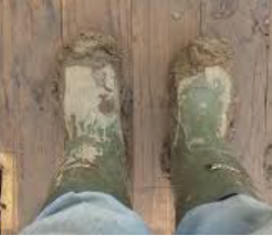 Dirty boots, gear, and tools can make your fishing days no catch days in the blink of an eye