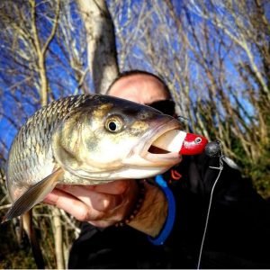 Don't be afraid to experiment and find a fishing setup that works for your style of fishing and don't be afraid to experiment with new gear to expand your potential