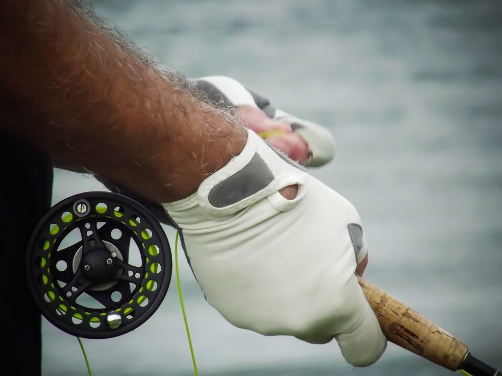 There is a great deal of peace and tranquility associated with fly-fishing that almost anyone can learn to participate in when given the right material from which to learn