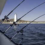 Chartered boats are often a simple way to find just the right valentines fishing spot