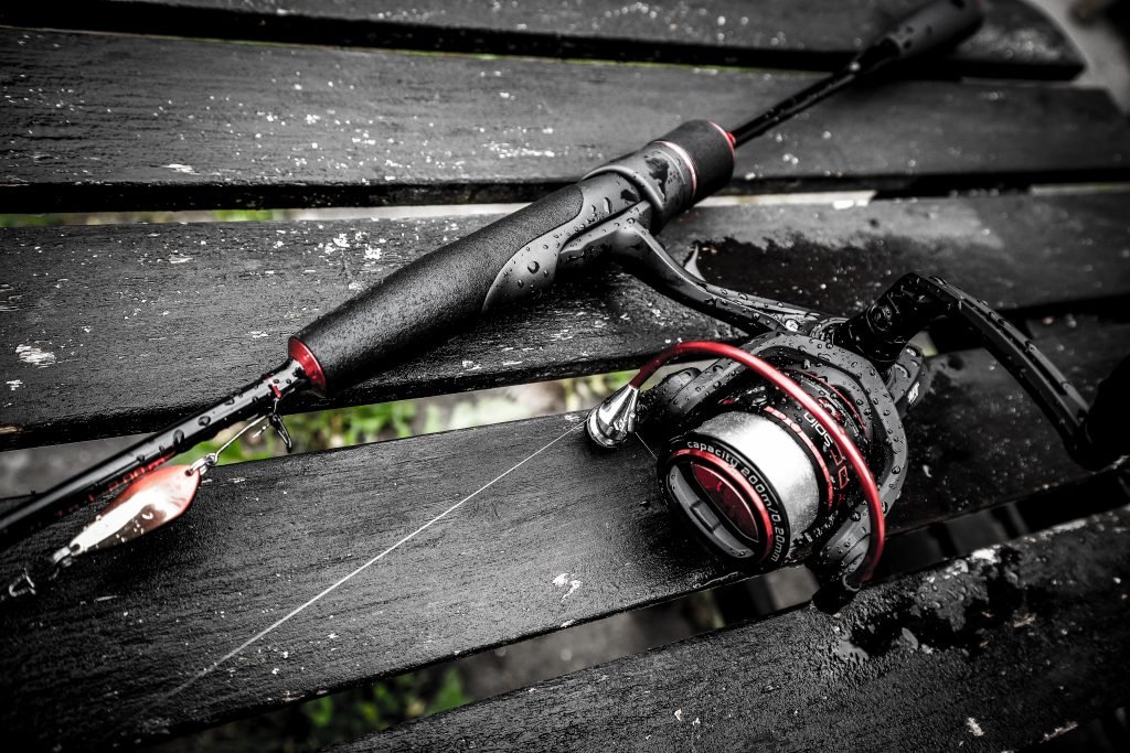 The spinning reel is a very forgiving system for the new angler of any age
