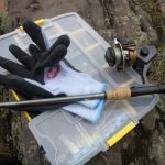 Padded Fishing Gloves