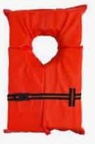 Type II USCG approved PFD