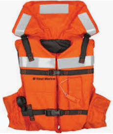Type I USCG approved PFD
