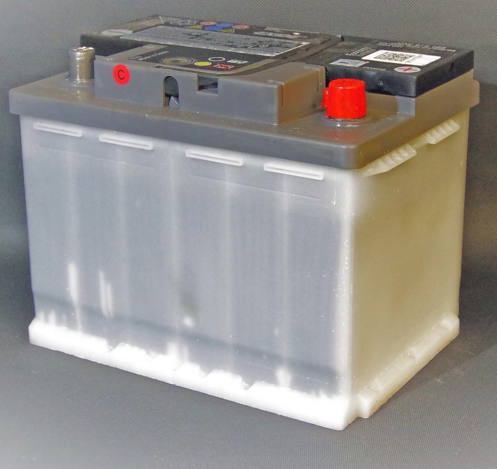 boat batteries can provide electricity when power goes out