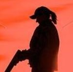 Especially when hunting alone, safety precautions need to be taken