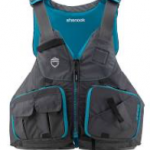 fishing specific PFDs will have very specialized features