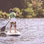 The PFD demands for a paddleboarder will be very different than a boater on a party boat