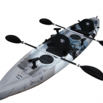 The BK 181 Angler is a popular tandem kayak