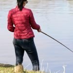 Bank fishing is the easiest, most simple way to start learning to fish