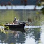 Boat Fishing gives you access to depths not available to bank anglers.