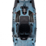 The Pro Angler is another popular kayak that may serve hunters well