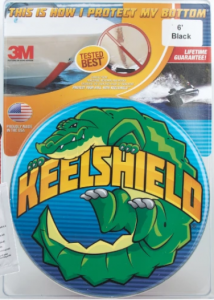 Keel Shield is one of the options available to kayakers for protecting the keel of their boats