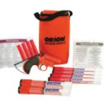 More involved emergency kits may have more than you are required to poses, but may be the answer you need in an emergency.