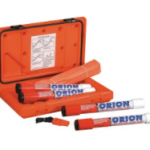 Small, basic, emergency marine kits will contain some of the most common necessities. Make sure, though, that the kit you choose contains everything you are required to have.