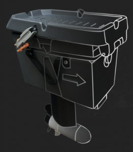 The Pro Pod by Yak Gadget is a new option for big fish 120 adventurers