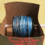 You can even make your own spooling box.