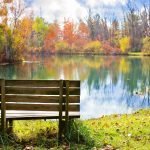 Ponds are likely to be the most stagnate water you ever fish.