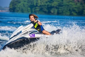 Recreational boats and vessels will create massive complications to an angler's adventure.