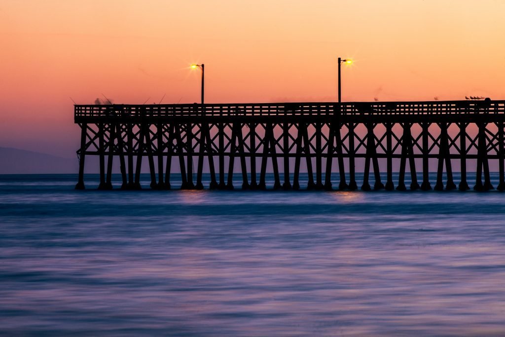 docks can provide for exciting fishing adventures as long as you have the correct fishing rod.