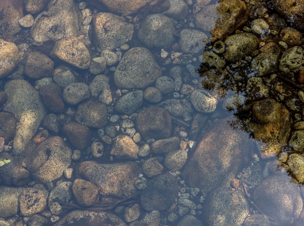 The proper rod selection can help you put the rocky bottom fisheries to good use