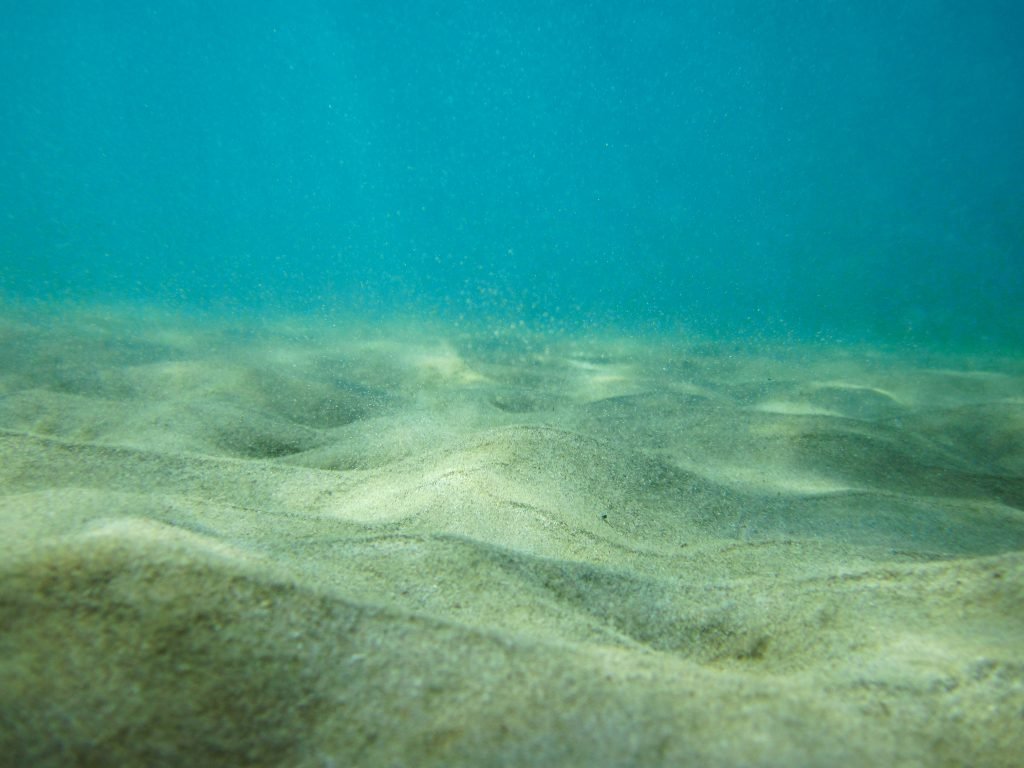 When you are fishing a sandy bottom fishery your fishing methods will be a bit indicative of the fishing rods you'll be using