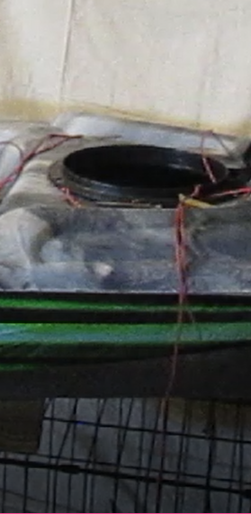 Running the wires will be time consuming so try to ensure you give yourself a little extra length to prevent having to re-run the wires later.