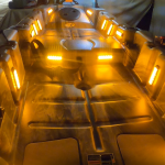 Pelican Catch 100 Inner Lights On