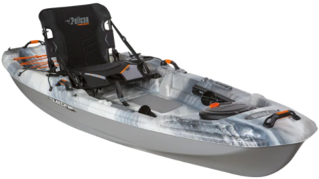 Pelican Catch 100 Standard Setup