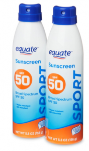 Sunscreen sprays are probably some of the most well known sun protection products on the market.