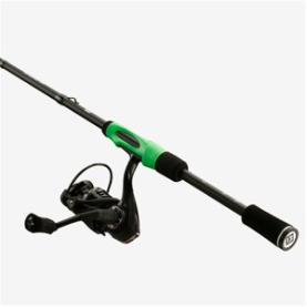 One3 Fishing has a variety of very reasonably priced, reliable fishing rod and reel combos.