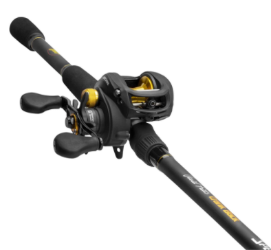 Lew's is a common, reliable option for many anglers looking to get into fishing.