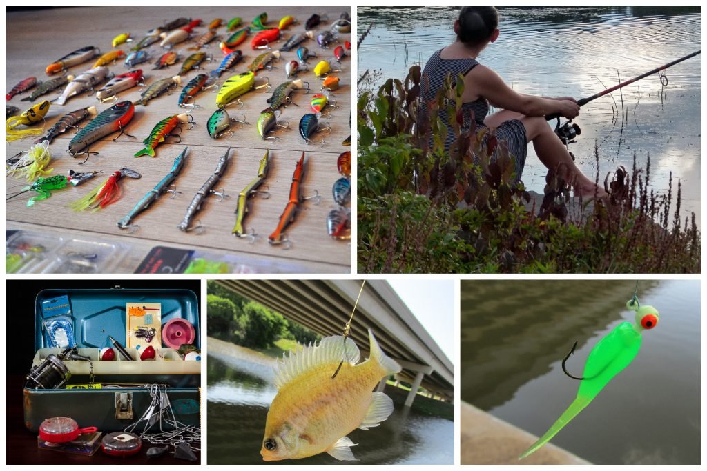 Learning to fish can be overwhelming. Stick to our 3 steps and all this will become as simple as a bait fish.