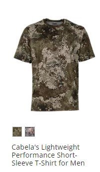 Cabela's Brand clothes are comfortable and relatively affordable when purchased outside of "peak" season.