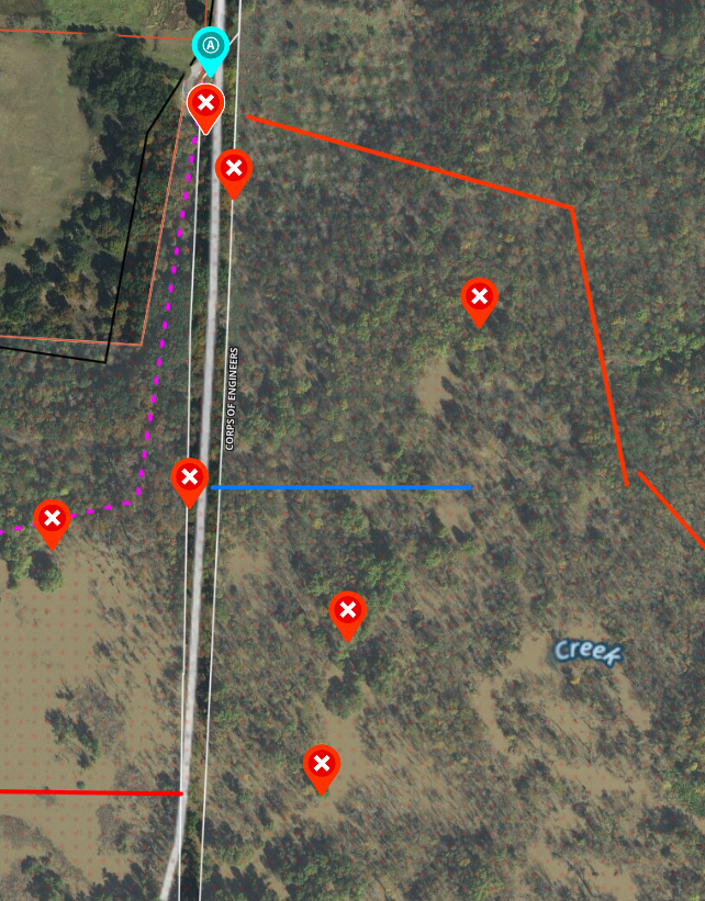 Learning to read maps will be invaluable to a new hunter.