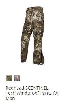 Red Head is another common hunting supplier that can be found relatively affordable.