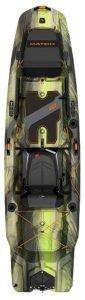 Catch Mode 110 fishing kayak