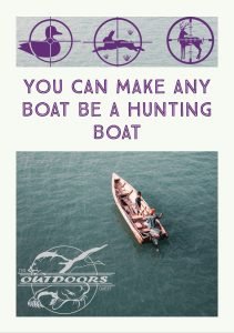 Boater Safety is for anyone on the water. Hunting, Fishing, Kayaking, Camping, boarding...Safety first saves lives.