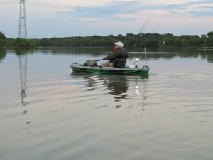 Small or large, Cheap or expensive...Every kayak provides an opportunity to get out in the waters, to fish, to pursue your outdoors quest!