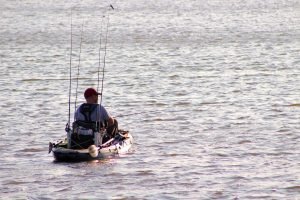 Large, open waters require different kayak standards than narrow, shallow, creek channels.