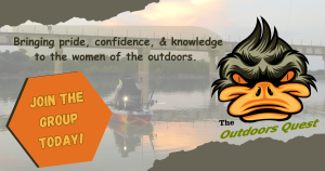 Join The Outdoors Quest Group on Facebook today!