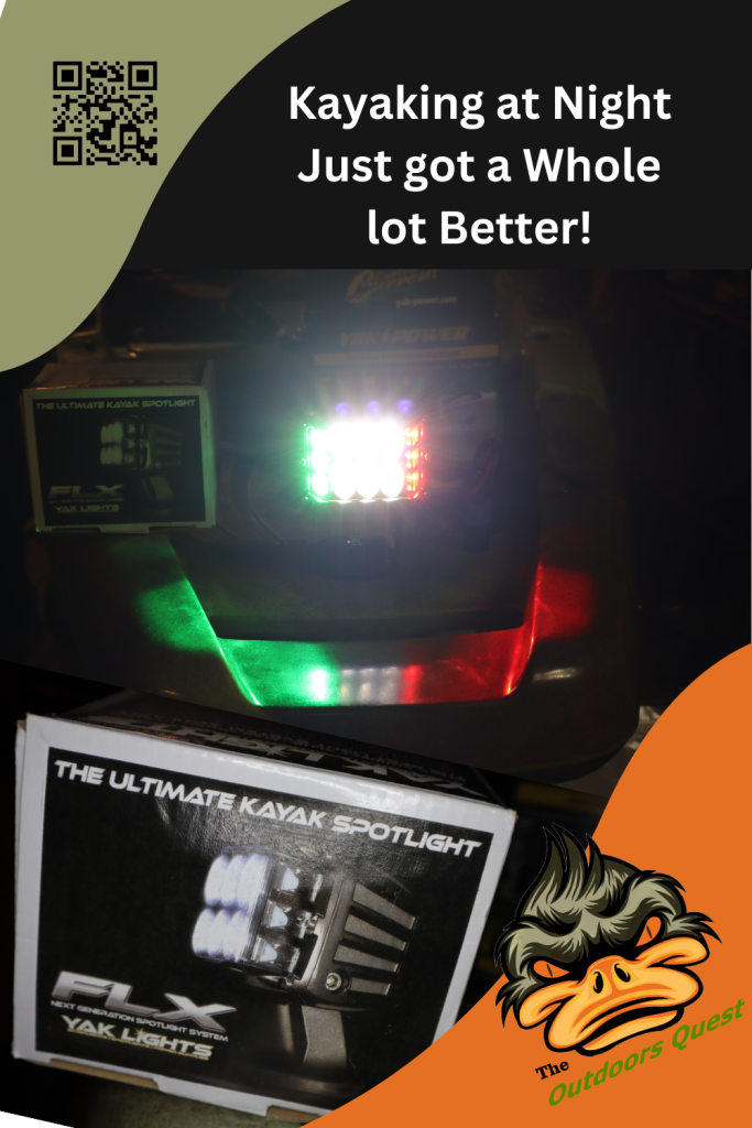 Navigation lights, spot lights, working lights, fish finders, trolling motors, cameras, charging ports, bilge pumps, and more. Kayaks can be electrified to accommodate more than you may imagine!