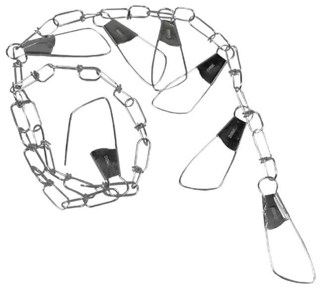 Chain Stringers give you multiple advantages when keeping the fish you catch