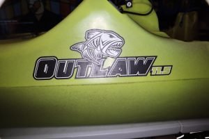 The Perception Outlaw 11.5 modifications are coming! Tournament fishing will hit an all new level.
