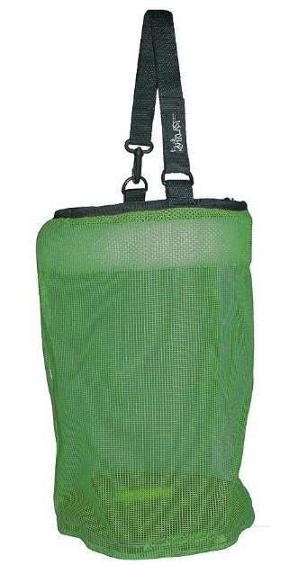 Baskets can be rigid or soft, collapsible or foldable, nylon or metal.