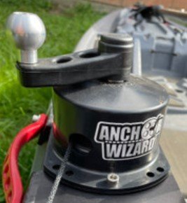 Anchor Wizard is a new product on the market that is changing how kayak modifications are visualized.