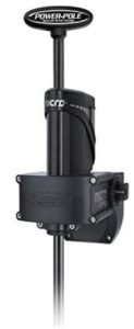 The Power pole can be small and compact, not putting an exorbitant amount of extra weight onto your kaya.