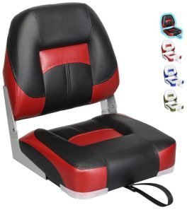 A sample of the style boat seat I use